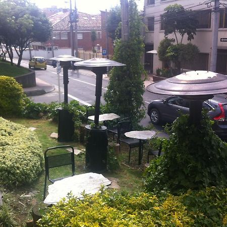 6 Suites Hotel Bogotá Dış mekan fotoğraf