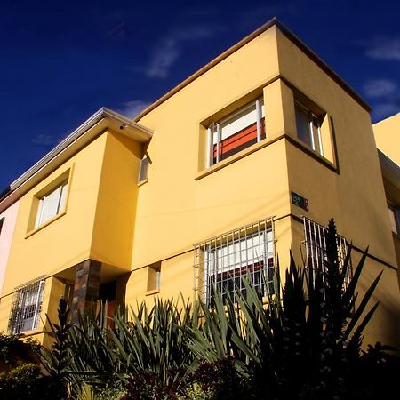 6 Suites Hotel Bogotá Dış mekan fotoğraf