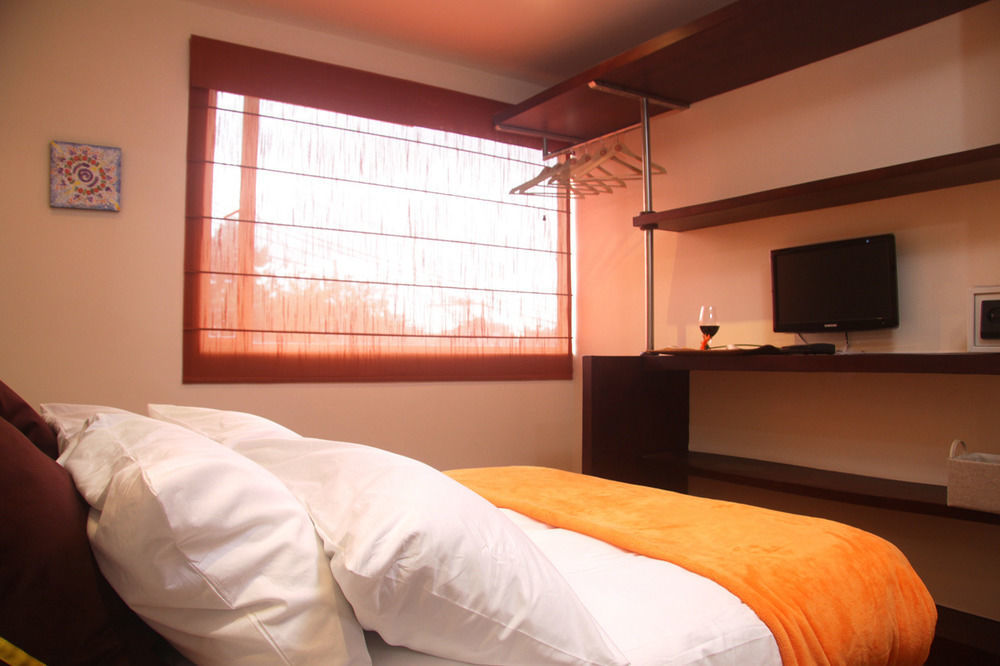 6 Suites Hotel Bogotá Dış mekan fotoğraf