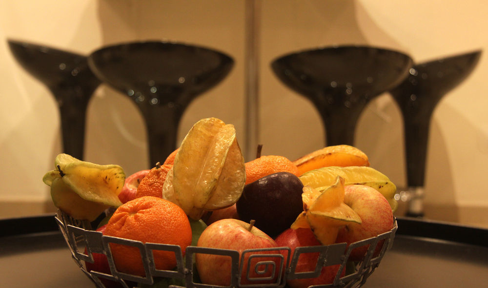 6 Suites Hotel Bogotá Dış mekan fotoğraf