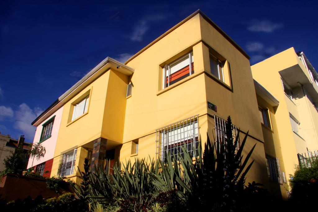 6 Suites Hotel Bogotá Dış mekan fotoğraf