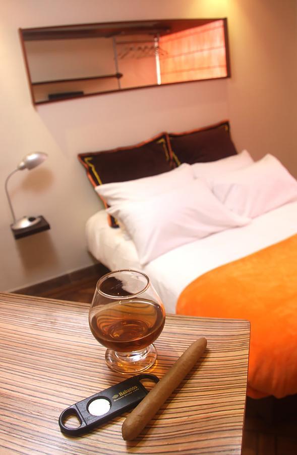 6 Suites Hotel Bogotá Dış mekan fotoğraf