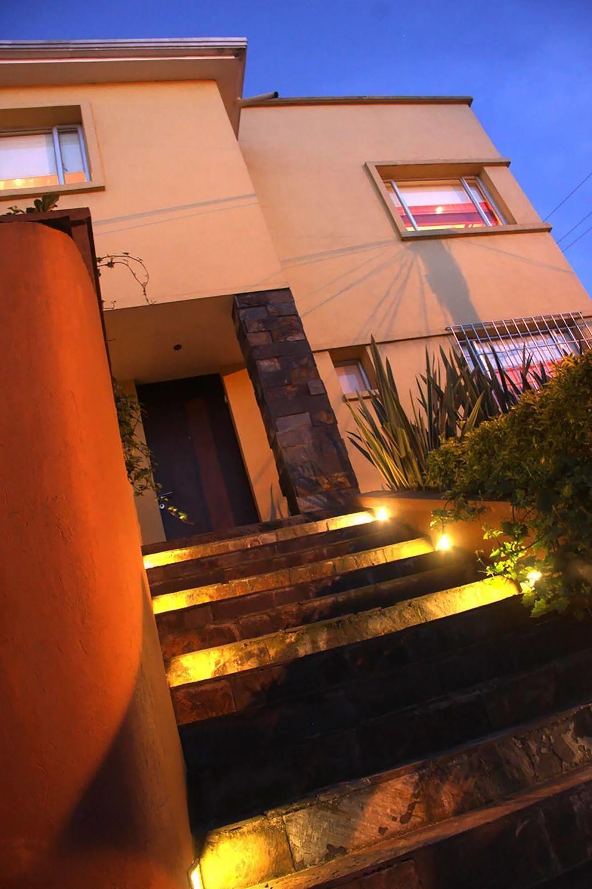 6 Suites Hotel Bogotá Dış mekan fotoğraf