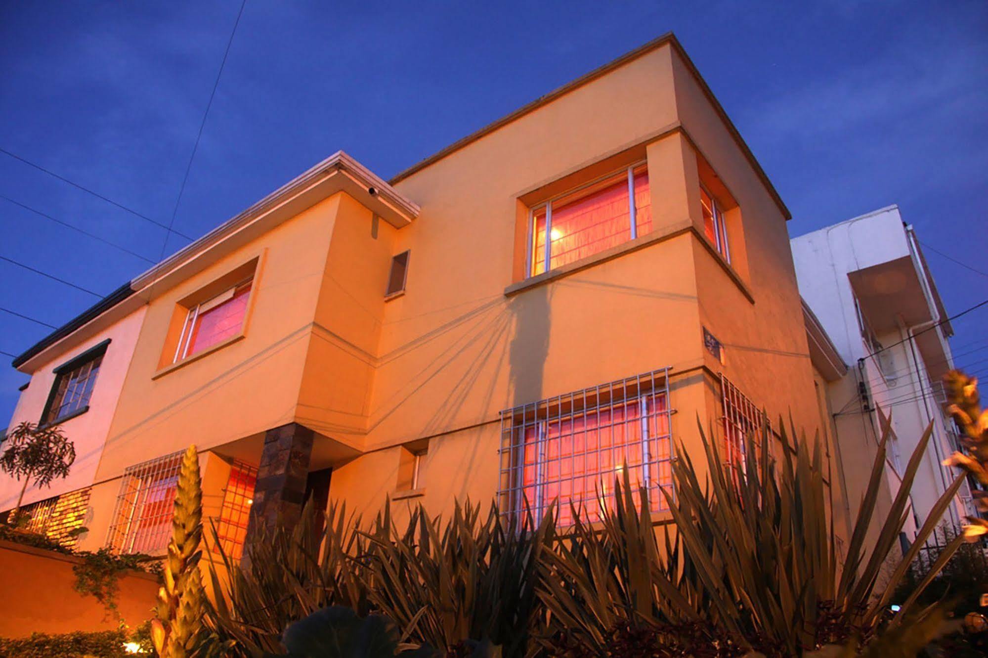 6 Suites Hotel Bogotá Dış mekan fotoğraf