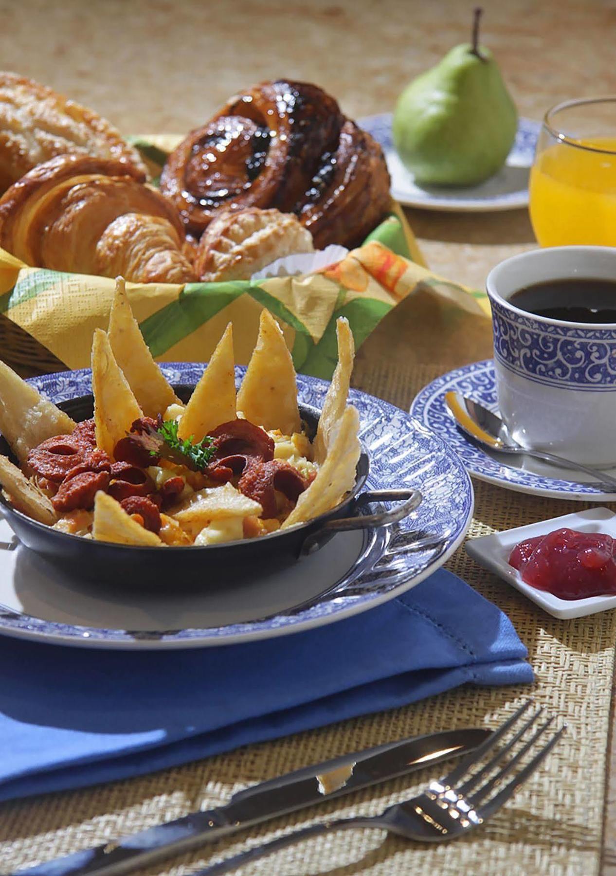 6 Suites Hotel Bogotá Dış mekan fotoğraf