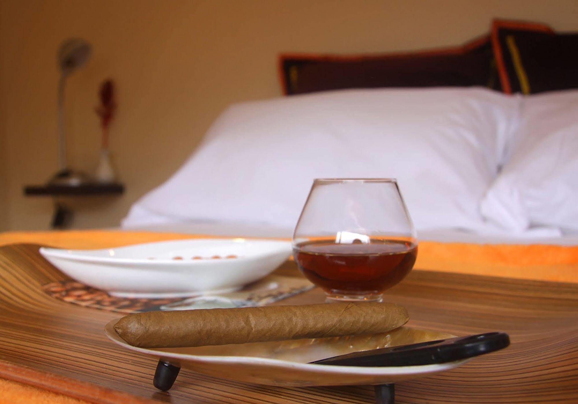 6 Suites Hotel Bogotá Dış mekan fotoğraf