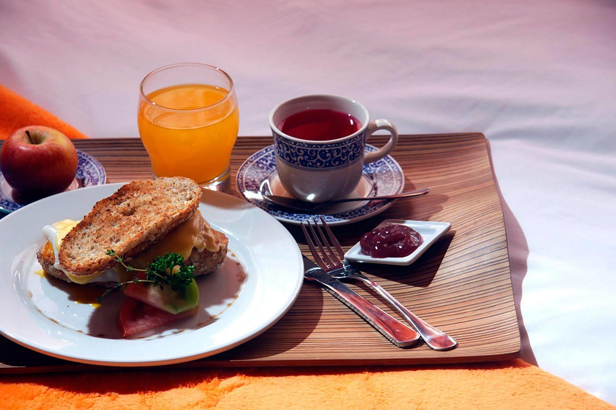 6 Suites Hotel Bogotá Dış mekan fotoğraf