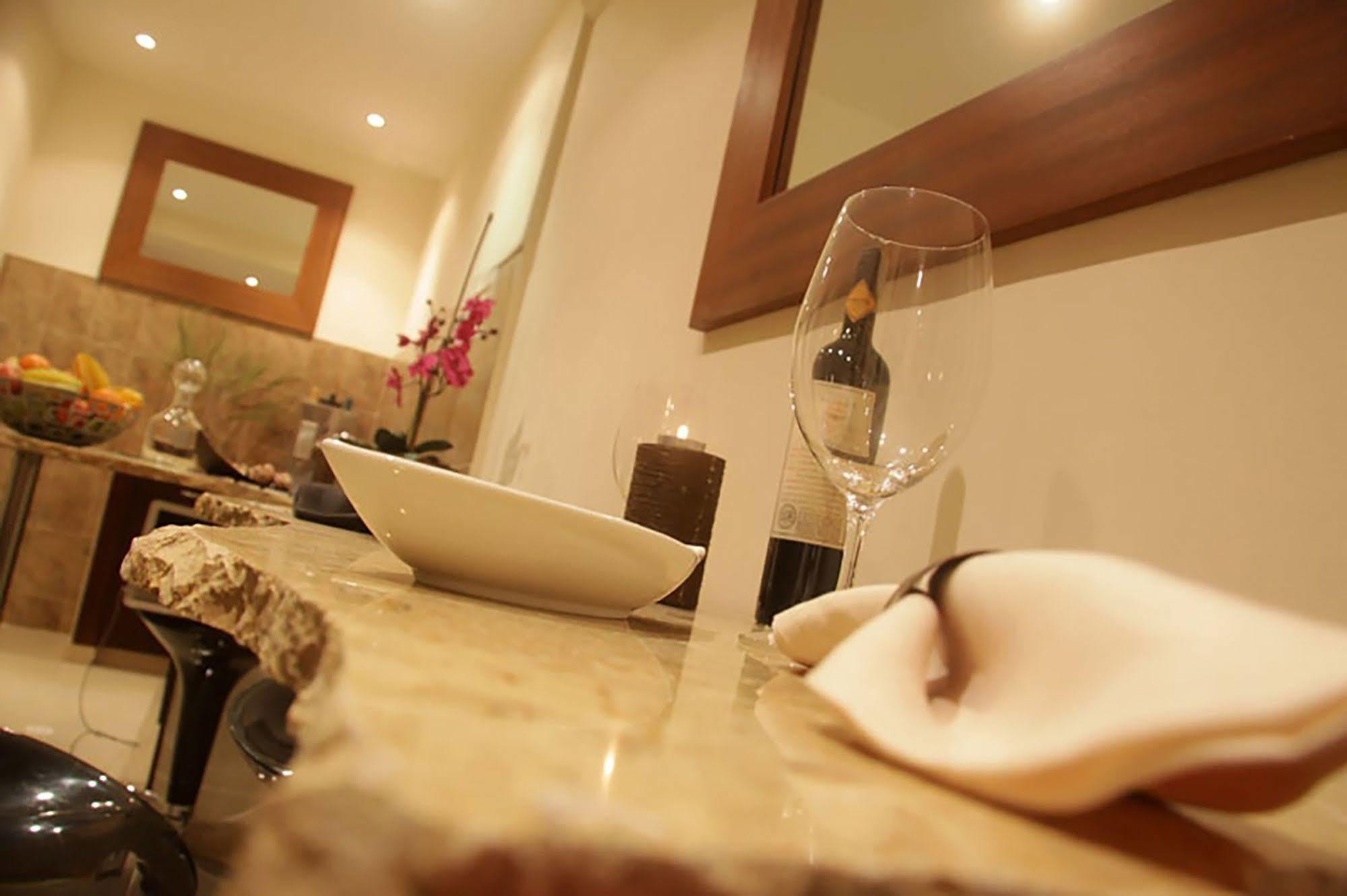 6 Suites Hotel Bogotá Dış mekan fotoğraf