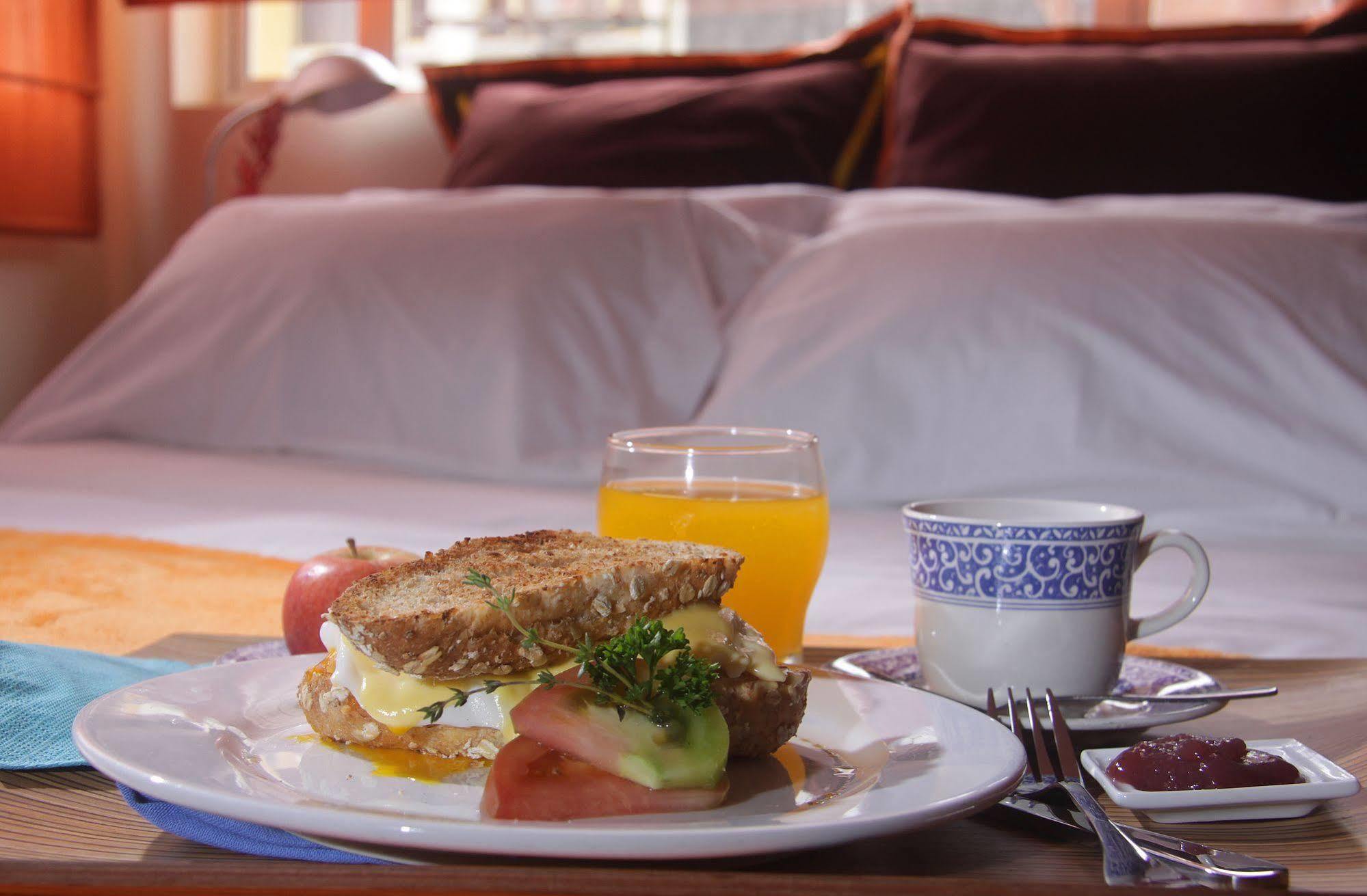 6 Suites Hotel Bogotá Dış mekan fotoğraf