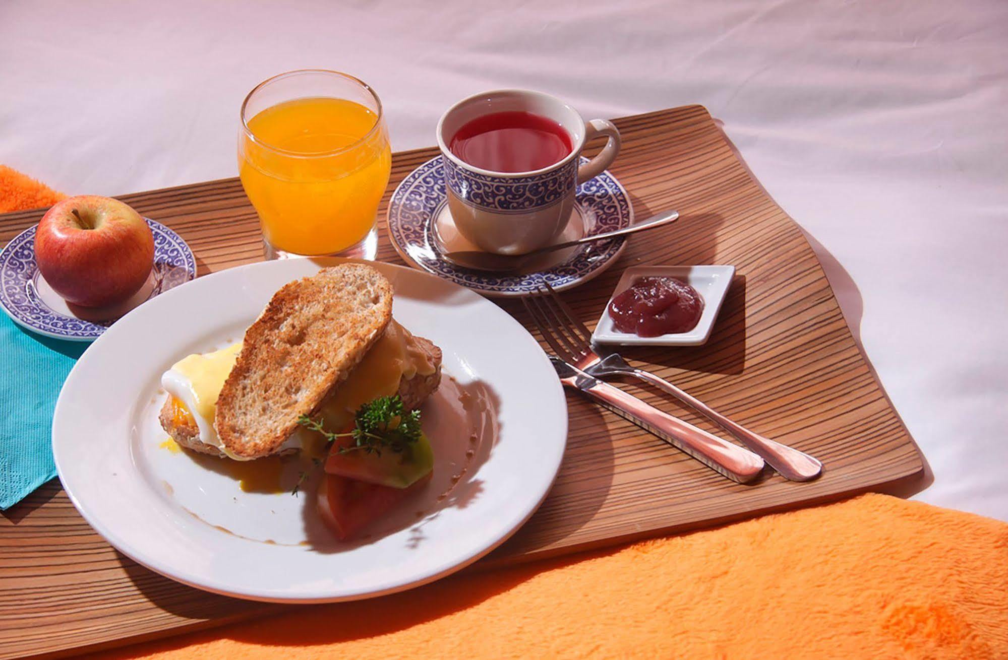 6 Suites Hotel Bogotá Dış mekan fotoğraf