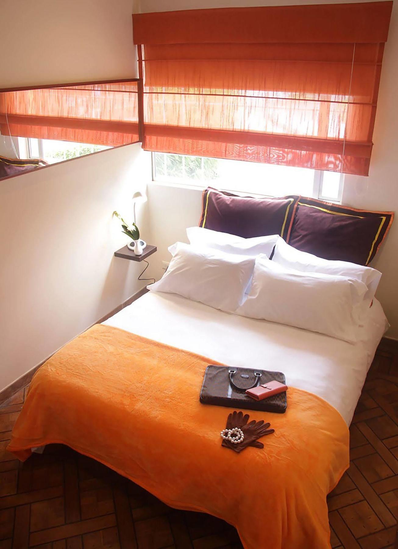6 Suites Hotel Bogotá Dış mekan fotoğraf