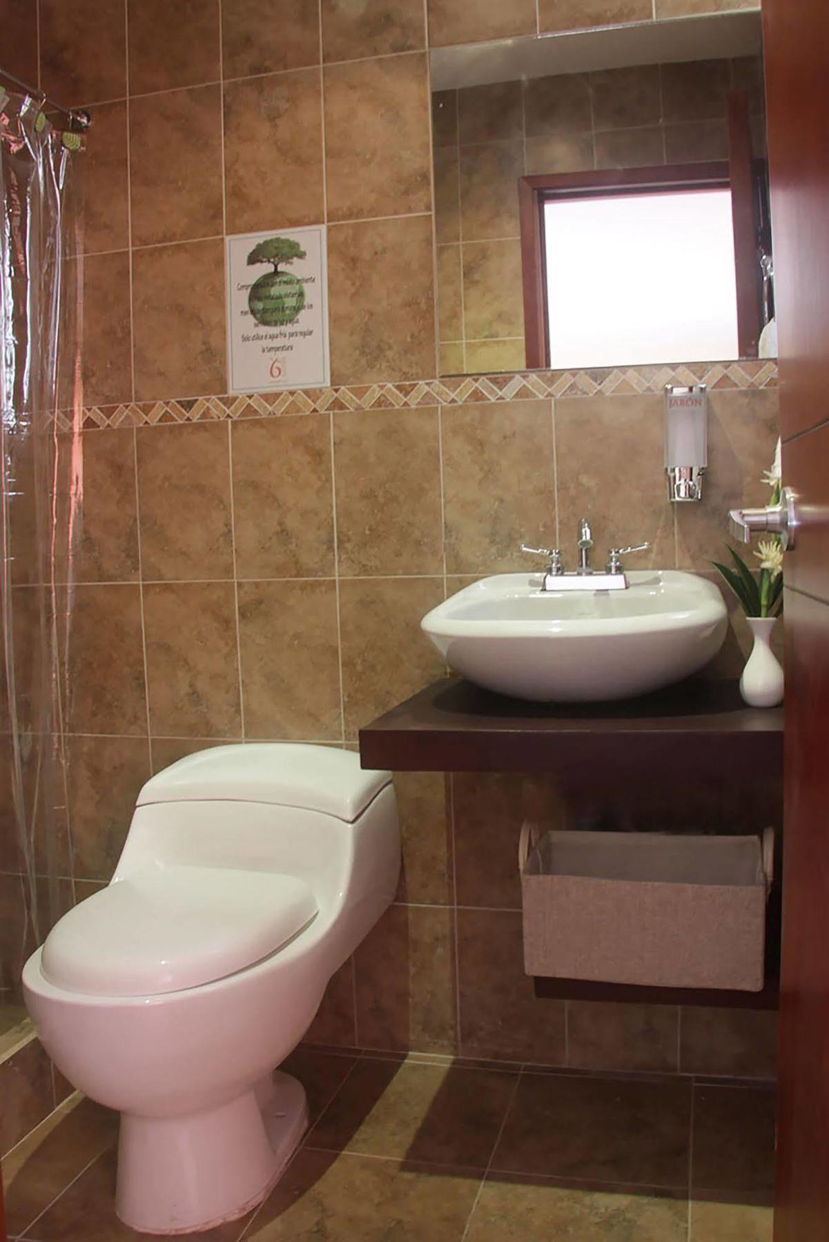 6 Suites Hotel Bogotá Dış mekan fotoğraf