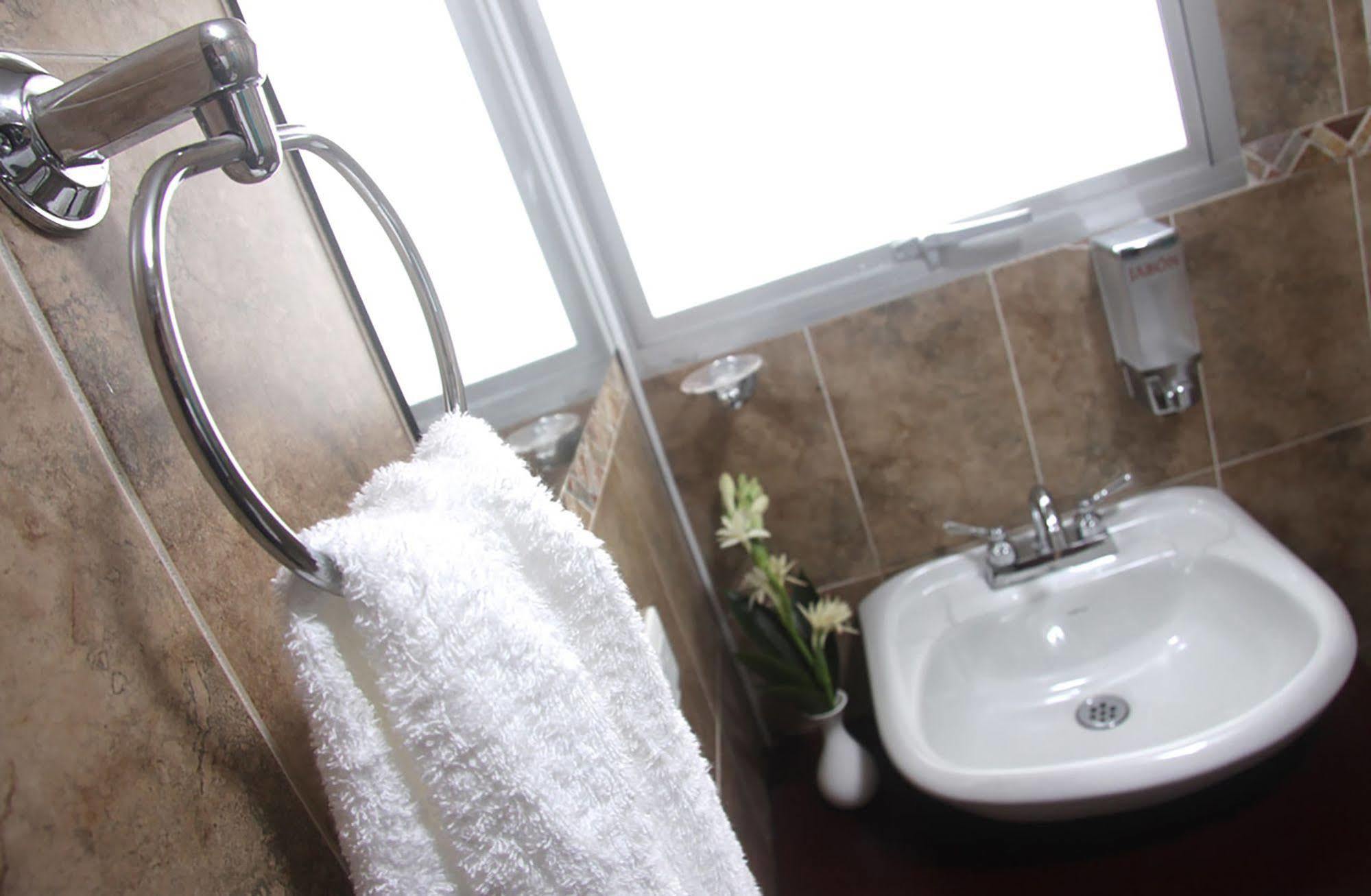 6 Suites Hotel Bogotá Dış mekan fotoğraf