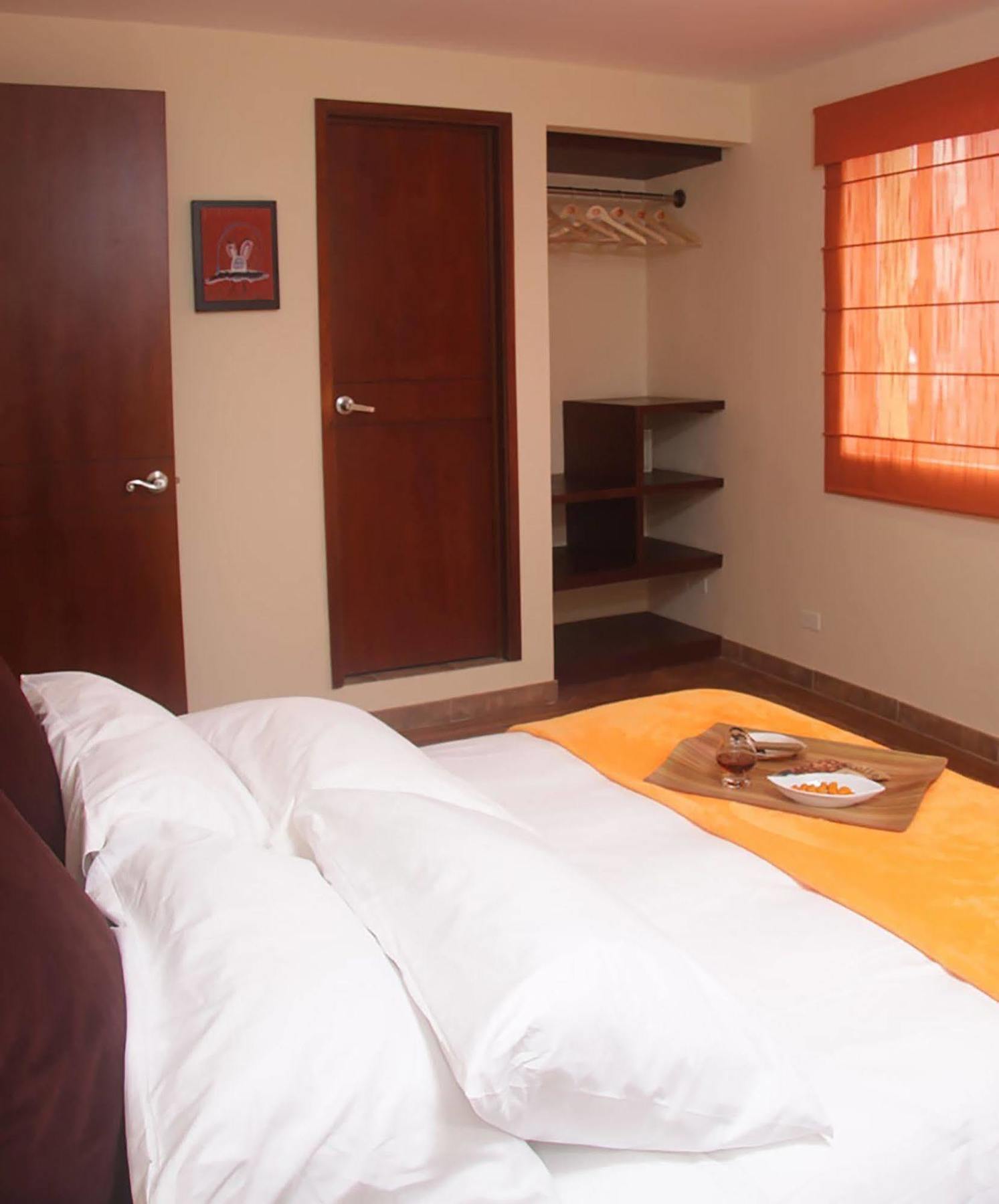 6 Suites Hotel Bogotá Dış mekan fotoğraf
