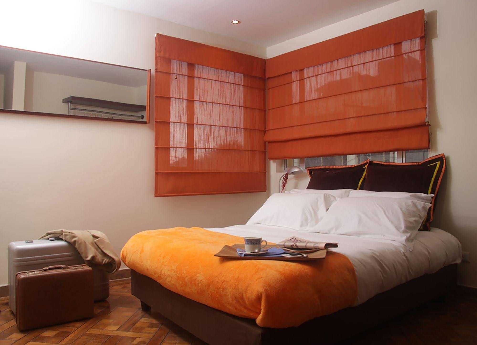 6 Suites Hotel Bogotá Dış mekan fotoğraf