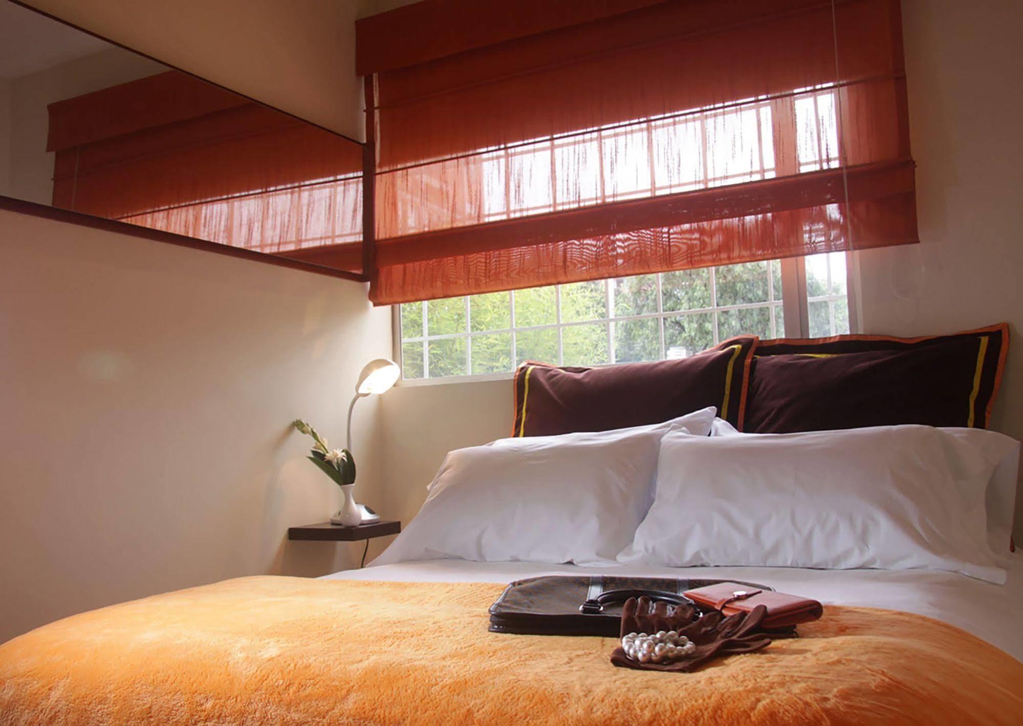 6 Suites Hotel Bogotá Dış mekan fotoğraf