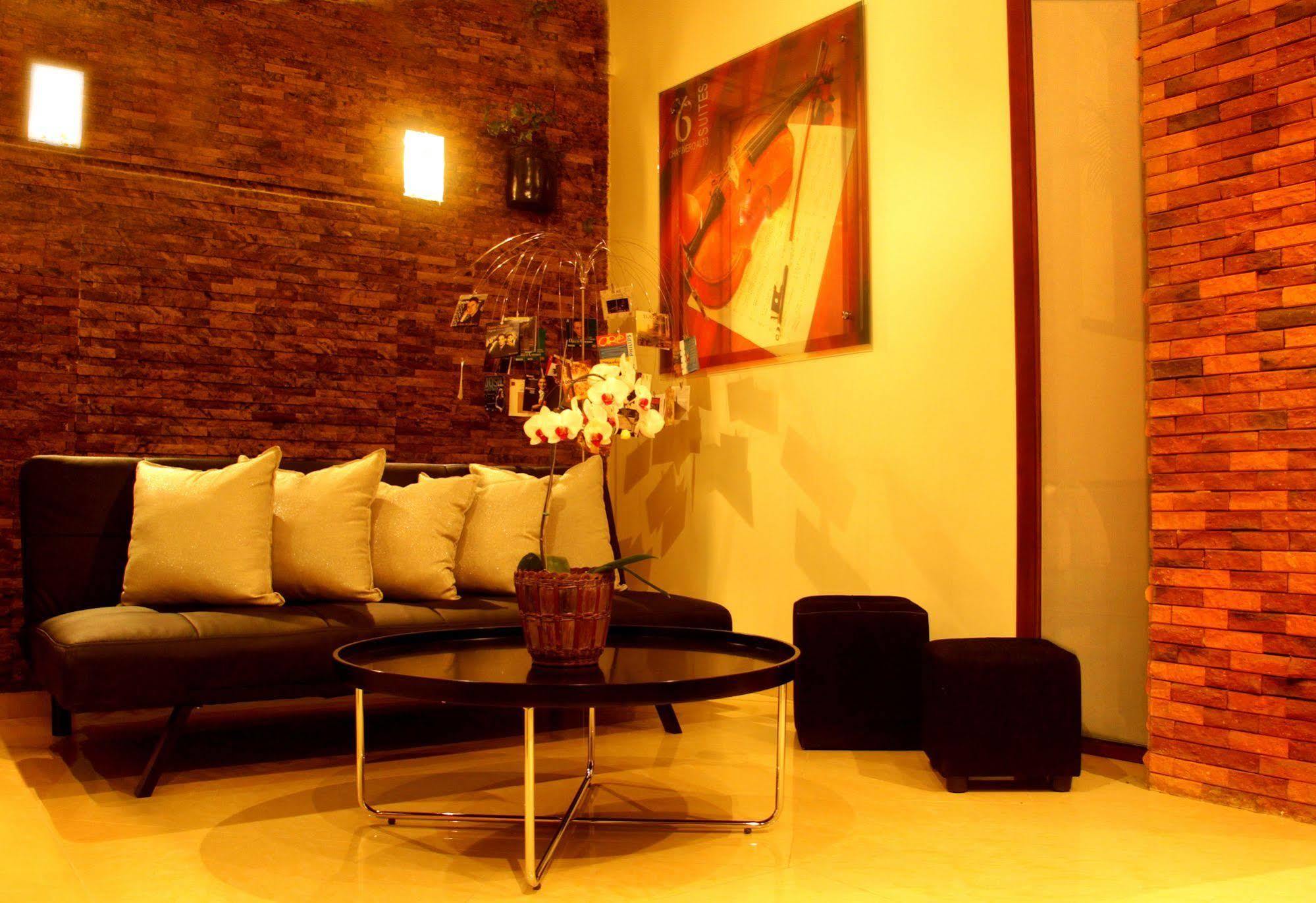 6 Suites Hotel Bogotá Dış mekan fotoğraf