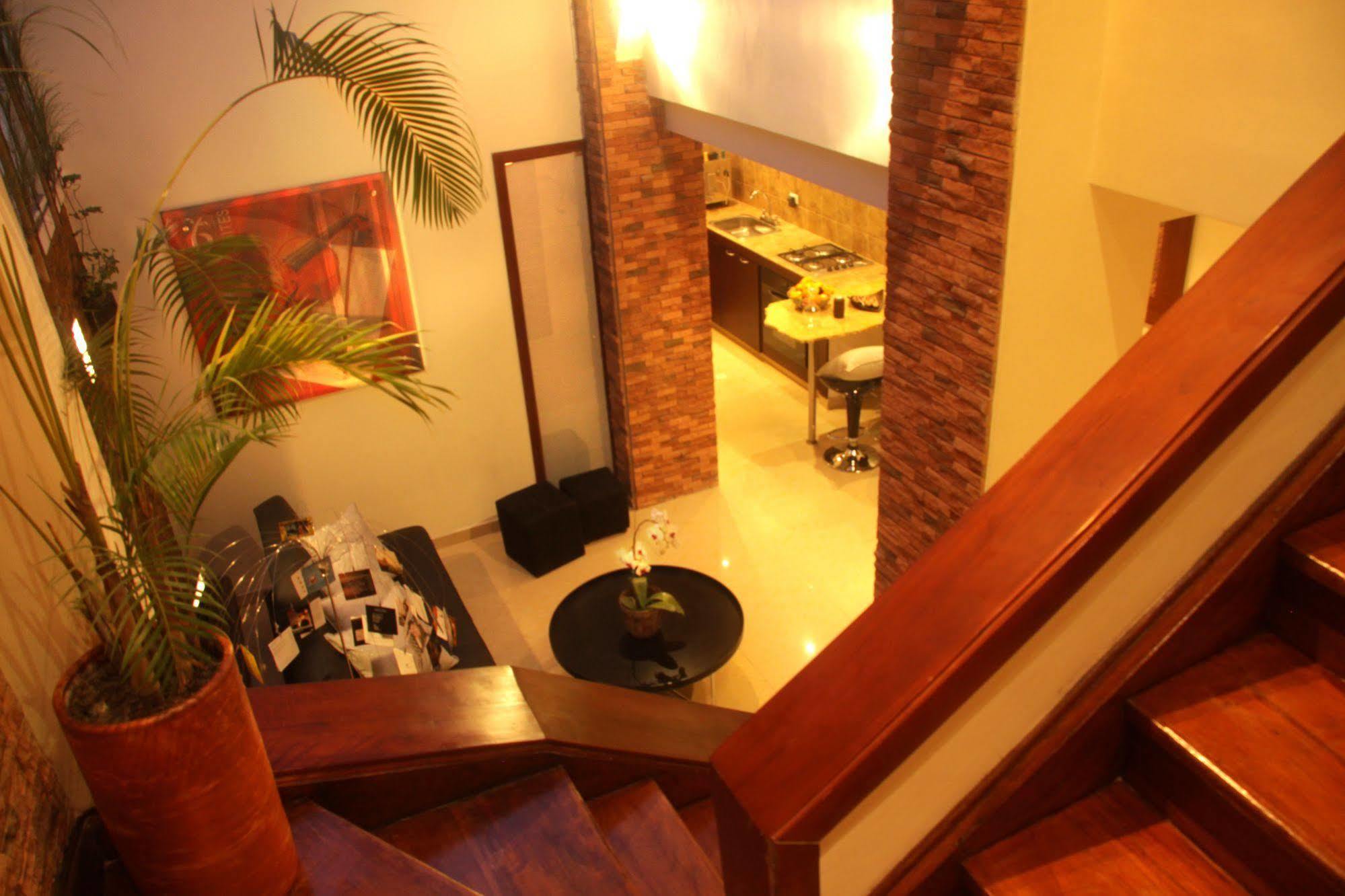 6 Suites Hotel Bogotá Dış mekan fotoğraf
