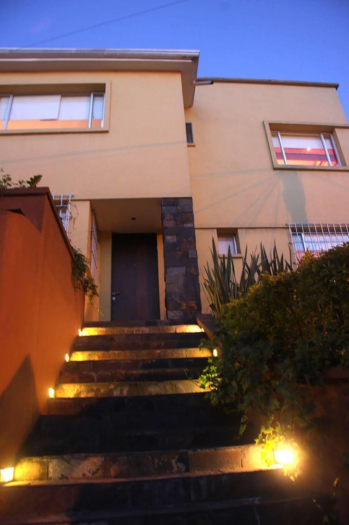 6 Suites Hotel Bogotá Dış mekan fotoğraf